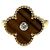 Anelli Van Cleef & Arpels Vintage Alhambra Multicolore