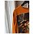 Pull Gucci en coton orange - vue 2