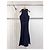 Autre Marque Dior Kleid aus Wolle schwarz Größe 36 - Ansicht 2