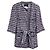 Chaquetas Chanel La Petite Veste Noire Multicolor