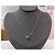 Collar Piaget Oro Rosa Multicolor - vista 2
