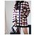 Abrigo de lana Gucci para mujer Talla 40 Multicolor - vista 3
