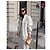Abrigo Chanel de lana mujer talla 38 Multicolor - vista 6