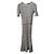 Vestido Chanel de lana gris