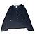 Chanel Strickpullover aus Baumwolle Schwarz