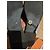 Hermès Oran Sandalen Leder Schwarz Größe 36 - Ansicht 4