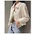 Chanel La Petite Veste Noire Jacken Weiß - Ansicht 8