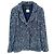 Chaquetas Chanel La Petite Veste Noire Azul