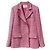 Chaquetas Chanel La Petite Veste Noire Multicolor