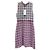 Gucci Tweed Kleid Damen Größe 42 Mehrfarben