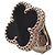 Orecchini Van Cleef & Arpels Vintage Alhambra Nero