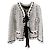 Chaquetas Chanel La Petite Veste Noire Multicolor
