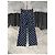 Gucci Hose mit Double G Print weites Bein FR38 - Ansicht 2