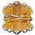Anillo Cartier Talla 50 Multicolor