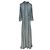 Céline Silk Dress Multi Color Size 36 Multiple colors