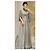 Céline Silk Dress Multi Color Size 36 Multiple colors - view 7