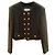 Céline Wolljacke Damen Gr. 38 Mehrfarben
