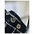 Abrigo Chanel de tweed negro talla 36 - vista 3