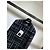 Abrigo Chanel de tweed negro talla 36 - vista 5