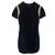 Vestido Chanel de seda Multicolor