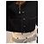 Chaquetas Chanel La Petite Veste Noire Negro - vista 3