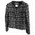 Chaquetas Chanel La Petite Veste Noire Multicolor