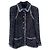 Chaquetas Chanel La Petite Veste Noire Negro