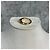 Anello Chrome Hearts a Spada in Oro 22K e Diamanti Multicolore - vista 3