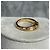Anello Chrome Hearts a Spada in Oro 22K e Diamanti Multicolore - vista 7