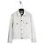 Chaqueta reversible Gucci de algodón Mujer IT44 Multicolor
