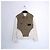 Chaqueta reversible Gucci de algodón Mujer IT44 Multicolor - vista 3