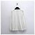 Gucci SS23 Baumwoll-Langarmshirt Weiß Mehrfarben - Ansicht 2