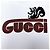 Gucci SS23 Baumwoll-Langarmshirt Weiß Mehrfarben - Ansicht 5
