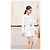 Chanel Kleid aus Viskose Mehrfarbig Größe 34 Mehrfarben - Ansicht 6