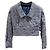 Chaquetas Chanel La Petite Veste Noire Multicolor