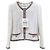 Chaquetas Chanel La Petite Veste Noire Multicolor