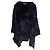 Autre Marque Dior Strickpullover aus Kaschmir Navy Marineblau