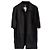 Chanel Kleid schwarz Viskose