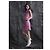 Vestido Chanel de tweed Multicolor - vista 3