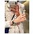 Chaquetas Chanel La Petite Veste Noire Multicolor - vista 4
