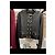 Céline Black Leather Jacket - view 4