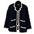 Chaquetas Chanel La Petite Veste Noire Multicolor