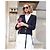 Chanel La Petite Veste Noire Jackets Black - view 4