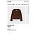 Céline Lederjacke Damen Größe 42 Mehrfarben - Ansicht 6