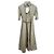 Autre Marque Trench Dior in cotone Multicolore