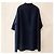 Autre Marque Dior Navy Blue Wool Coat - view 2