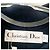 Autre Marque Dior Navy Blue Wool Coat - view 5