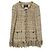 Chaquetas Chanel La Petite Veste Noire Multicolor