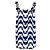 Chanel Baumwollkleid Mehrfarbig Größe 36 Mehrfarben