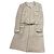 Abrigo Chanel de lana mujer talla 38 Multicolor